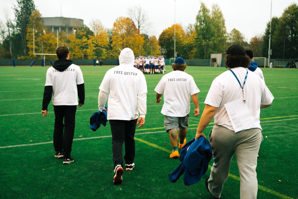 Best coaching staff in Sweden!! Can’t wait for the national championship in 2 weeks. Love this group and all the work they put in. Photo credit to <a href="/ElliotReer/">Elliot Eriksson reer</a>