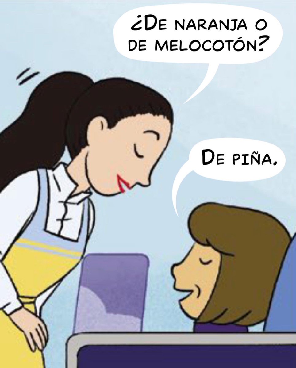 azafatahipoxica's tweet photo. Un viñeta de las miles que encontraréis en mi novela gráfica "En modo avión". Es la historia de un vuelo, de principio a fin. Yo he escrito el guión y @CintaVillalobos ha ilustrado la historia. Estoy segura de que será también un poco la vuestra ✈️✨ https://t.co/pgeWC8zYiA