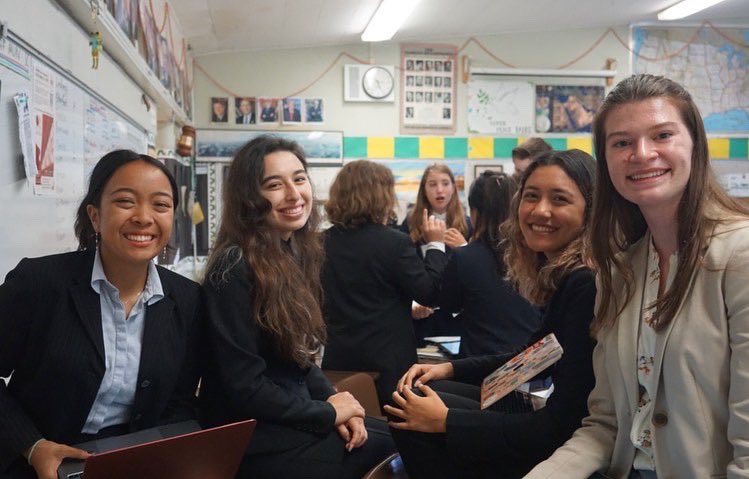 polyjackrabbits's tweet photo. LB Poly’s Bunny MUN conference was a huge success. Shout outs goes to the amazing students who participated, our Jackrabbit leaders, and our always caring staff &amp; parents. Great job to our fearless LB Poly’s Model UN leader, Mr. Patrick Gillogly! #LBPoly #proudtobelbusd https://t.co/FzyT2utuEx