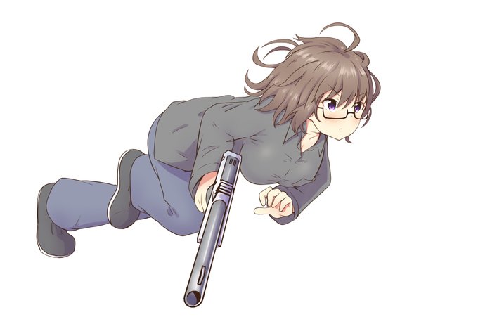 メイメイちゃん ✕ N-ZAP85 