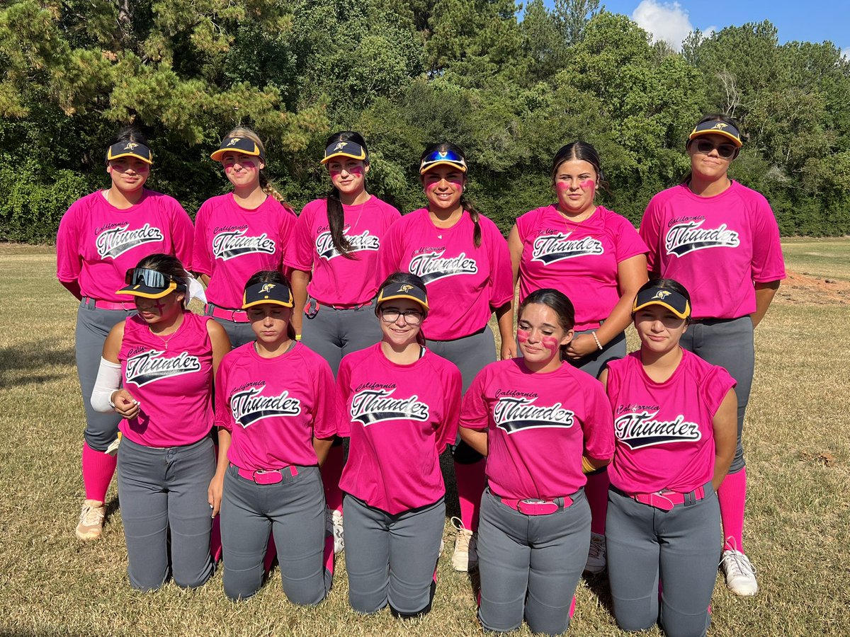 calthunder_06's tweet photo. In October we wear pink...
#october #BreastCancerAwarenessMonth #prettyinpink https://t.co/Ch4NQRlz3o