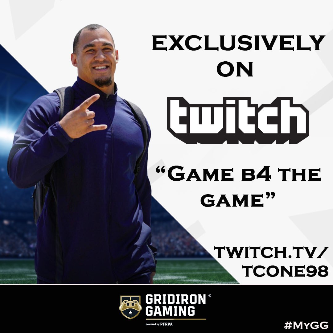 Gridiron Gaming tweet media
