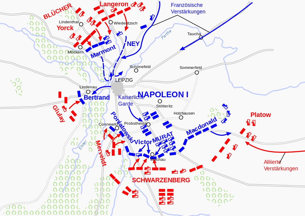 PertinaxS's tweet photo. #warsofliberation #napoleon #leipzig #marshalblucher #thebattleofthenations Morning over the cold meadows. Behind the high Galgenberg between Wachau and Liebertkolkwitz around 6 000 cuirassiers, dragoons and hussars are in position. 42 000 men of the French infantry move forward https://t.co/UjztBn4ezM