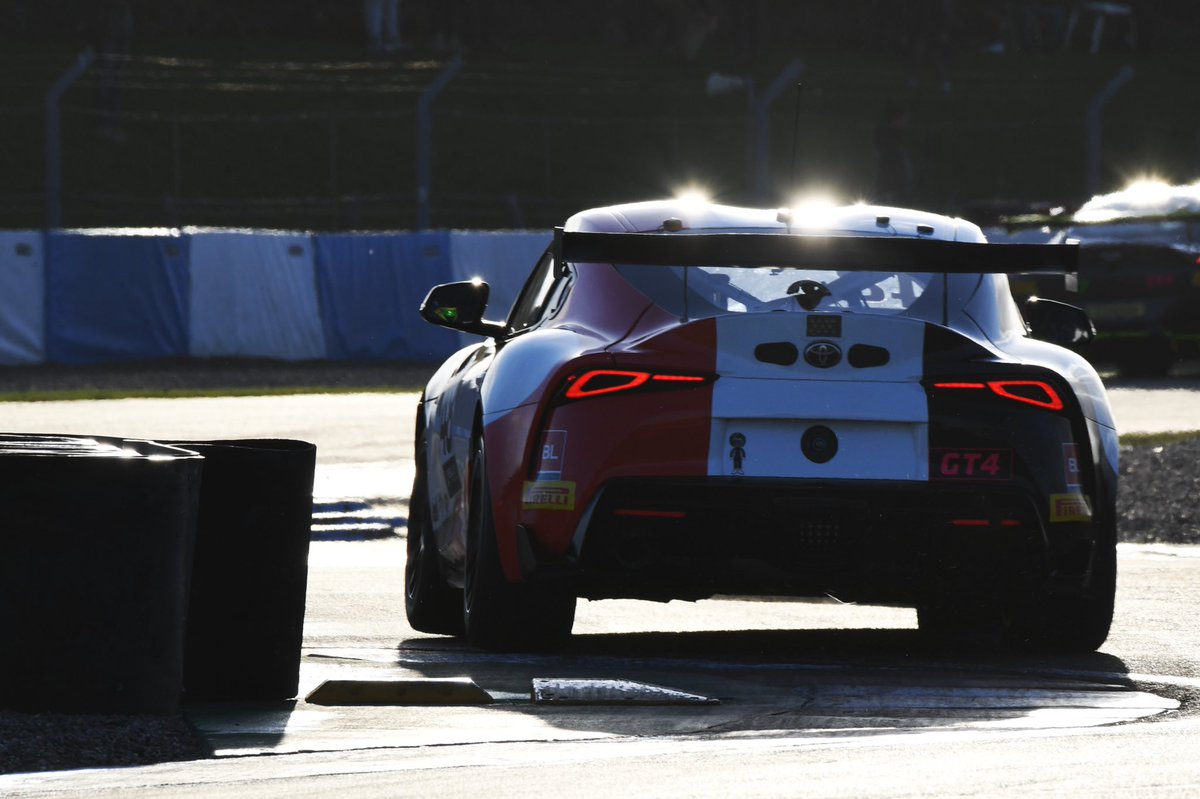 Winners! A clean sweep at the British GT Championship finale, claiming pole position, fastest lap and GT4 win, what a way to finish the season! 

Fantastic job by all the team! 💪

#GRSupra #GT4