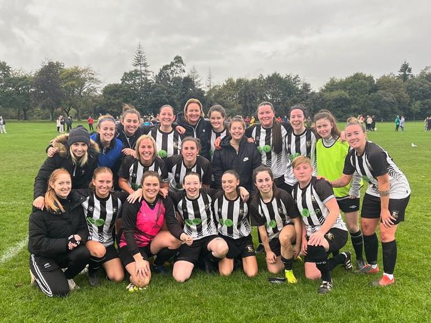 Whitehall_R_AFC's tweet photo. A brilliant game out in Bushy Park as our Women’s team came from a goal down to win 4-2 and secure the league and the Quadruple!!!

Final score Whitehall Rangers 4 @terenurerangers 2 https://t.co/vnDoCtSYUv