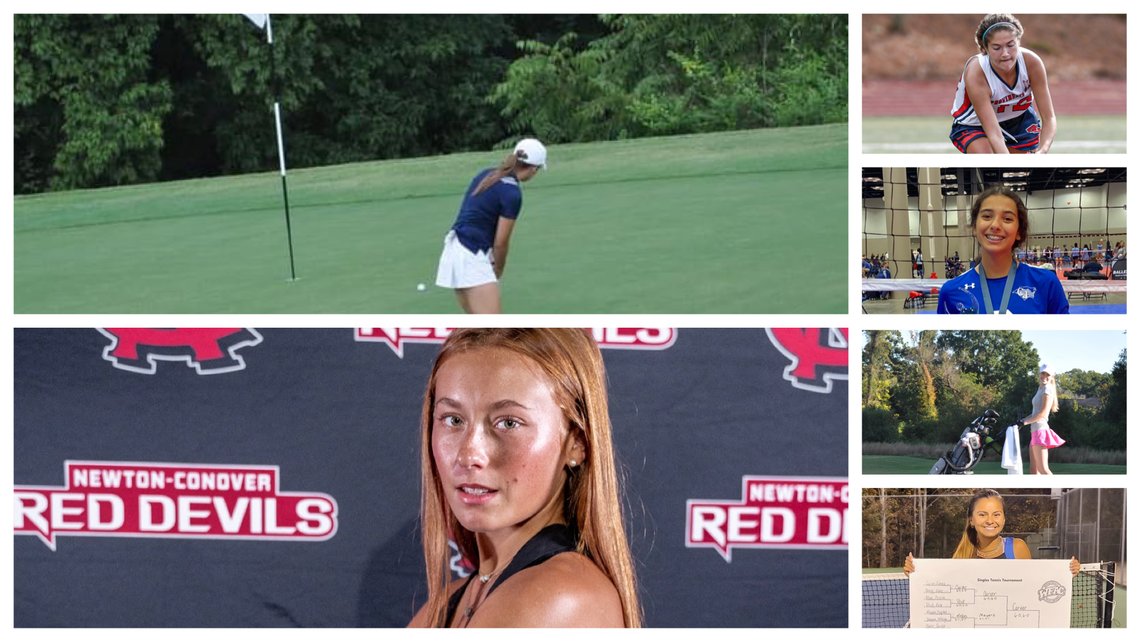 charlottepreps's tweet image. Meet the nominees for this week’s award. Poll closes Friday charlotteobserver.com/sports/high-sc…