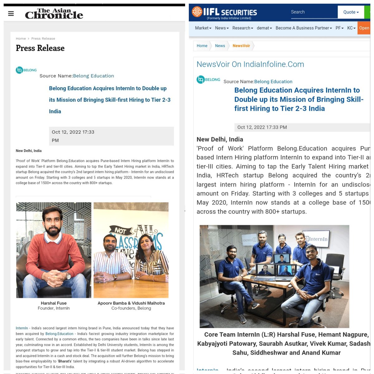 internin_'s tweet photo. We were always passionate about student outcomes and we are truly proud of the culture we had built. A huge shout out to our mentors, academia, and industry partners who have made all the outcomes possible. Thank you so much, everyone! https://t.co/6IGYow5GdY