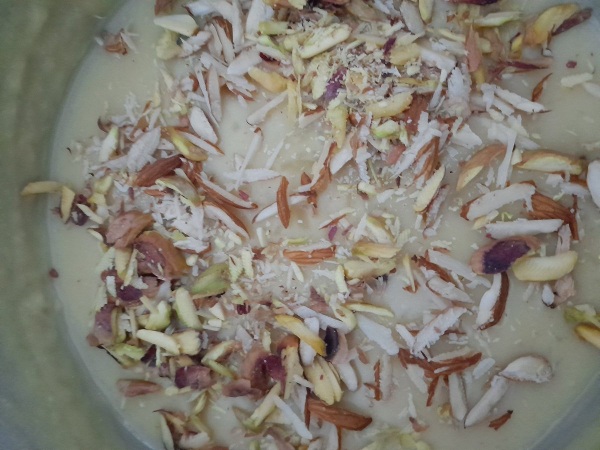 Shakarkandi kheer,💗