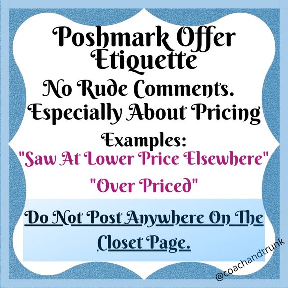 Vamp_a_licious's tweet photo. So good I had to share! Check out all the items I'm loving on @Poshmarkapp from @Coachandtrunk #poshmark #fashion #style #shopmycloset #pleaseread #ctjewelryforacause: https://t.co/t0WCGNDIFH https://t.co/IdV5ZZXYbo
