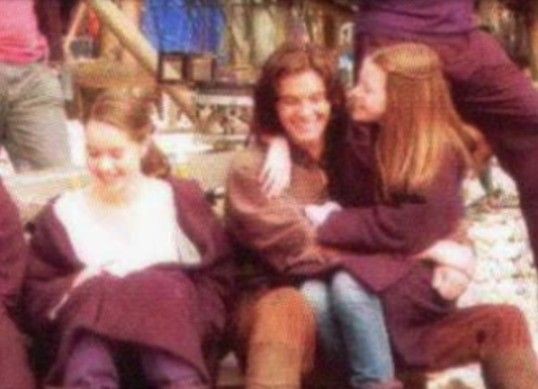 Narnia cast - uma thread de extrema importância