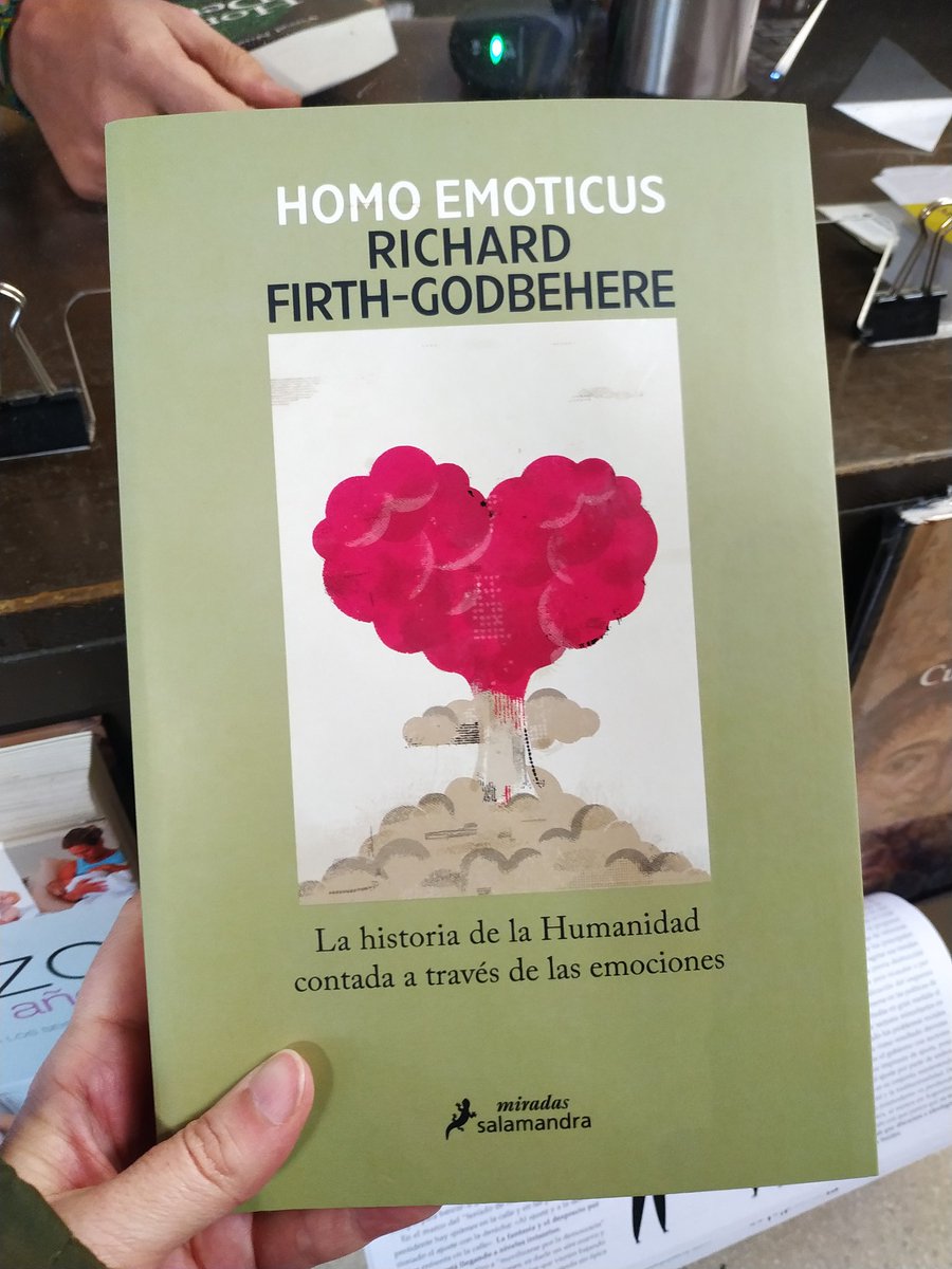 MissLittleG's tweet photo. #filosofía #emociones #booklovers https://t.co/RuyZOHqk0w