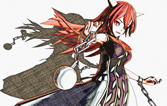 奸佞邪智の鬼のtwitterイラスト検索結果