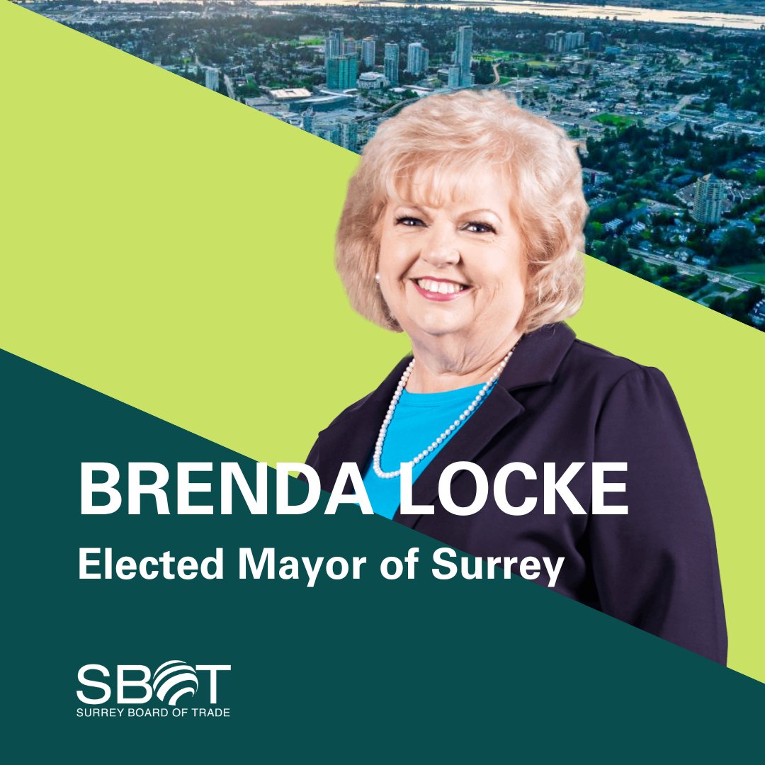 Surrey & White Rock Board of Trade tweet media