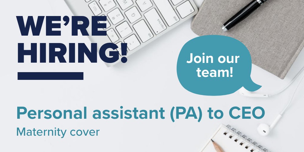 We're hiring!
Our CEO Gavin Calver is in need of a PA. If you're organised, great at managing various projects and workloads, and have excellent attention to detail then get in touch! 👉 eauk.it/PA-to-CEO
#CharityJobs #ChristianJobs #PAJobs #JobAlert