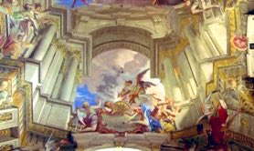 AlessandroForn6's tweet photo. Andrea #POZZO, "THE APOTHEOSIS OF ST. IGNACTIUS" 1694 Details #art #arttwit #twitart #iloveart #baroque #roma #rome #artlover #AndreaPozzo #artlovers https://t.co/Fj0Nb6MFda