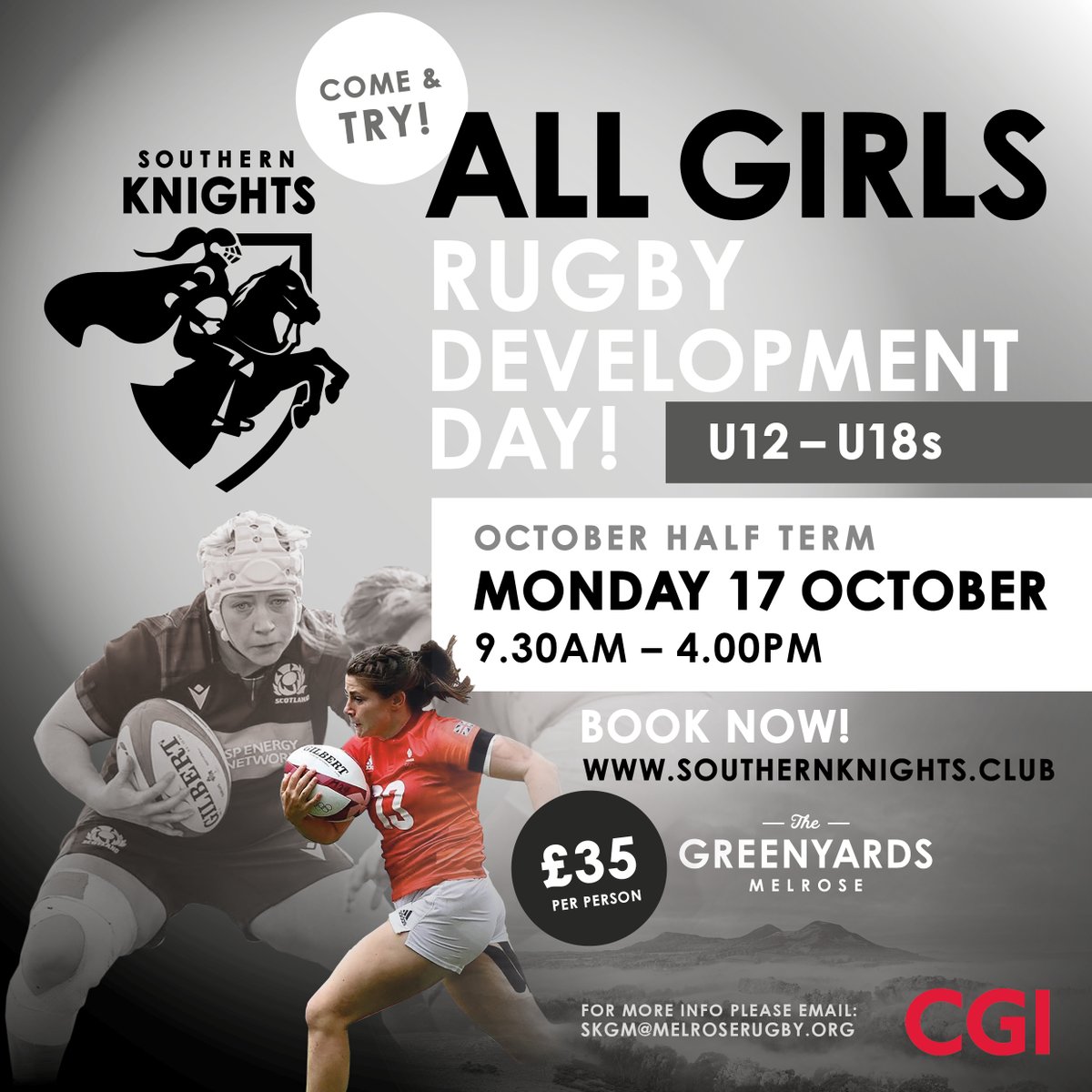 Really excited for tomorrows camp....the coaching group are 🦾 and looking forward to meeting the players.

<a href="/coach_dougc/">Doug Crawford</a>  
<a href="/chazzax_/">Charlotte Runcie</a> 
<a href="/xoxmorganwelsh/">Morgan</a> 
Zoe Turner
<a href="/MerrynGunderson/">Merryn Gunderson</a> 
Georgina Adams
Michael Mbaud

Sign-up is still open via the following link - bit.ly/3xm8EPN