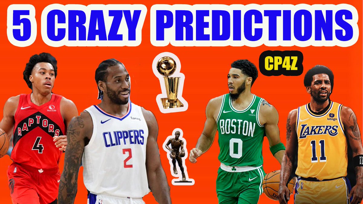cp4zee's tweet photo. NBA 2022-2023 Season 5 BOLD Predictions!
Watch Video Here: 

https://t.co/hxYL5gszpF

#NBA #basketball #nbabetting #nbaplayers  #NBA2K23 #fantasybasketball #NBAFantasy #nbapredictions #nbatrades #nbarumors #LALakers #celtics #raptors #LosAngelesLakers  #Celtics #Lakers #clippers https://t.co/nMID3NyhbW