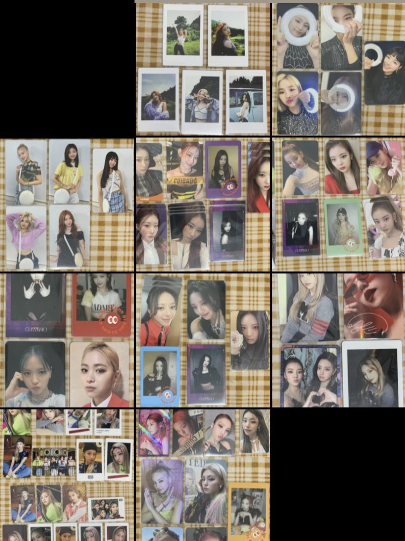 gogogo_ph's tweet photo. #gogogoph_onhand

✨ITZY PHOTOCARDS &amp; POBS [thread]

 ↳ IT’z Me, Not Shy, Guess Who, Crazy In Love
 ↳ prices are indicated on the photos

reply/dm to claim! 💙

💳 dop: 3-5 days after claiming
📦 will ship on weekends

🏷wts lfb ph itzy yeji lia ryujin chaeryeong yuna https://t.co/wTfKMCkiFu
