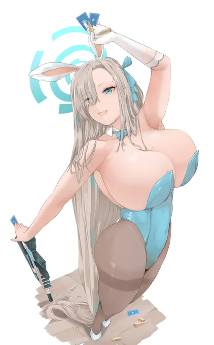 アスナさん 