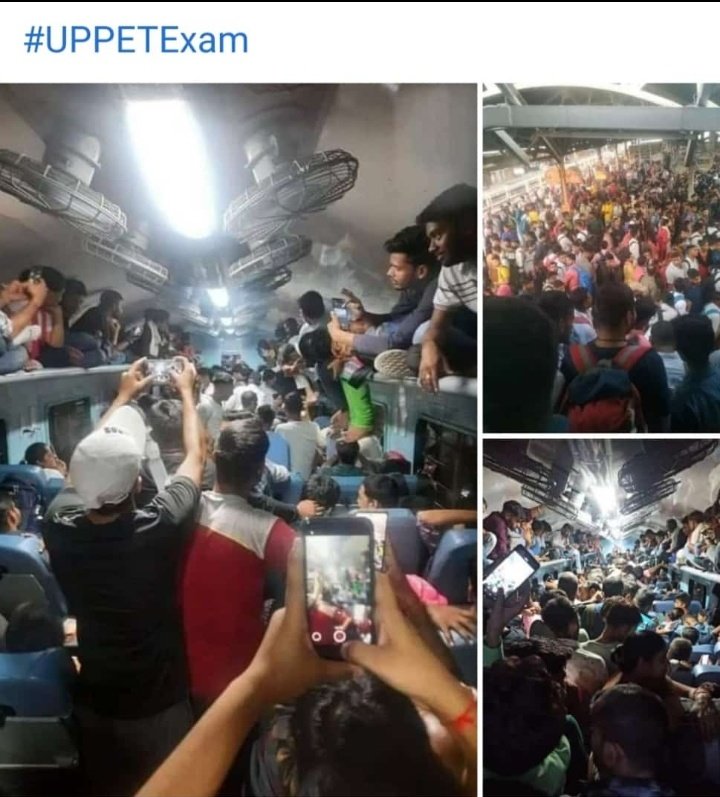 HarikeshSpark's tweet photo. Pet (पेट) अभ्यर्थियों के गोड़ (पाँव) अधिकारी और दरोगा दबाते,
अगर ये नासमझ हाँथों में 
कलम की जगह पर कांवड़ उठाते .....इंकलाब पाण्डेय https://t.co/mQJ19j6WdZ