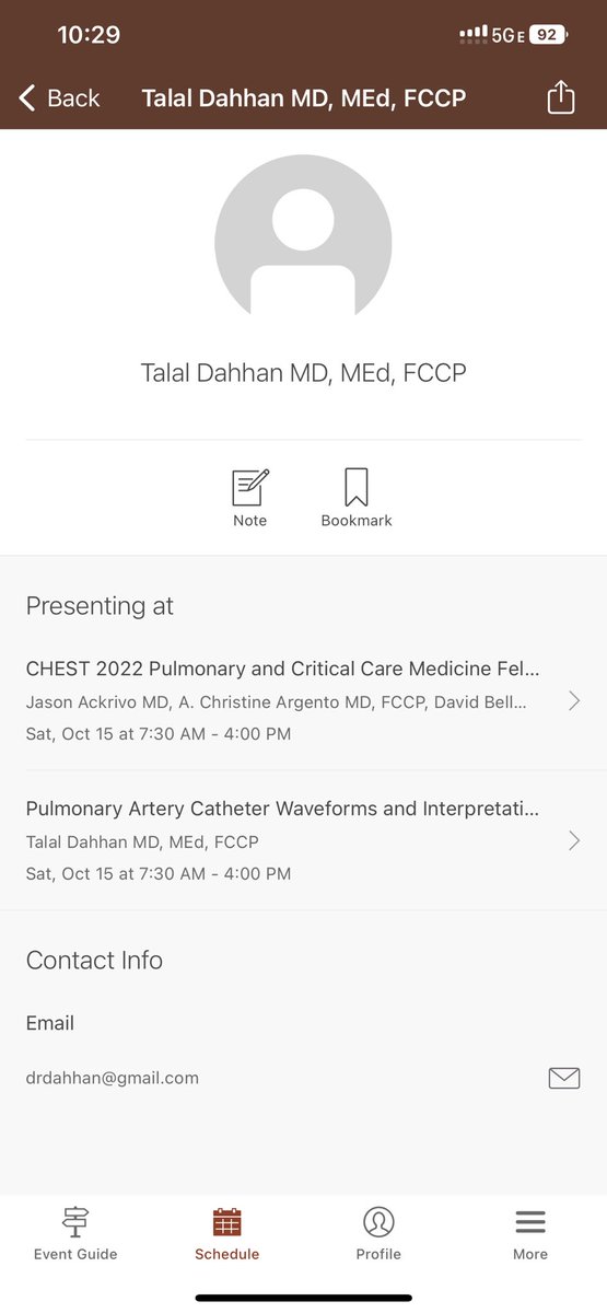 Great session yesterday with all fellows. Enjoy the rest of #CHEST2022 <a href="/accpchest/">CHEST</a>