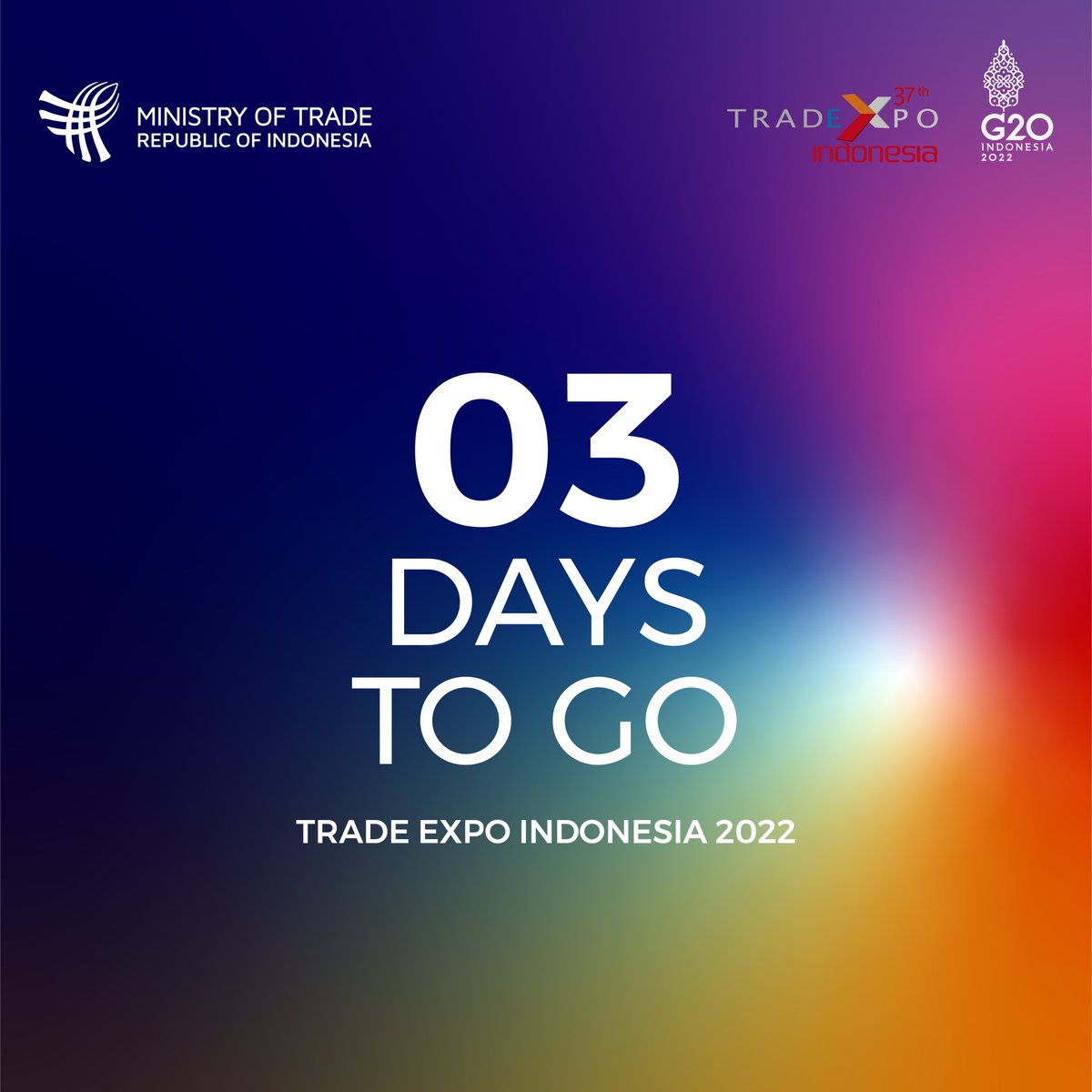 Trade Expo Indonesia (@tradeexpo_id) / Posts / X
