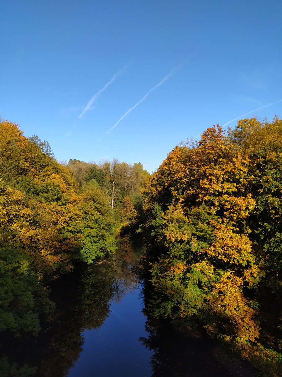 Larissa_W2312's tweet photo. Von der #MüngstenerBrücke ,
zur #Kolfurth #Strandcafe und zurück https://t.co/Bk0DYEvvrh