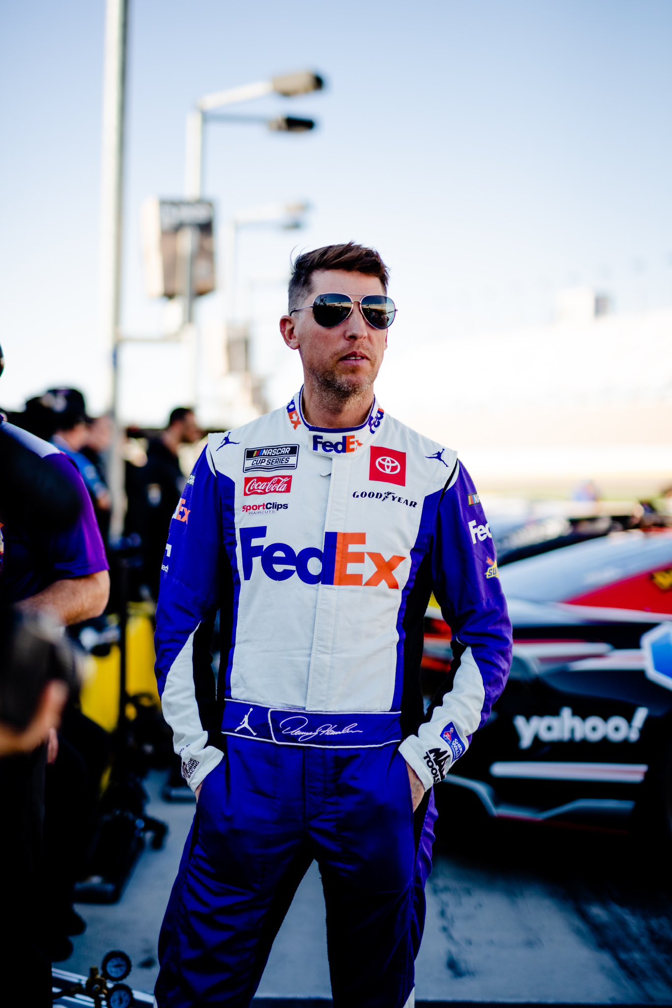 Joe Gibbs Racing on Twitter: