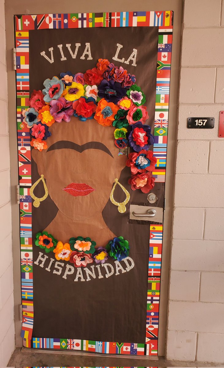 Celebrating Hispanic Heritage  Month! One class, many cultures! We won the contest! @LHSMcCoy <a href="/APLetoHigh/">Leto High School</a> <a href="/Mrscopeslibrary/">Libby Cope</a> <a href="/pasley198/">KPasley</a> @AP_LetoFootball <a href="/Melisa21064515/">Melisa</a> <a href="/EmilyChaplinsk1/">Emily Chaplinski</a>