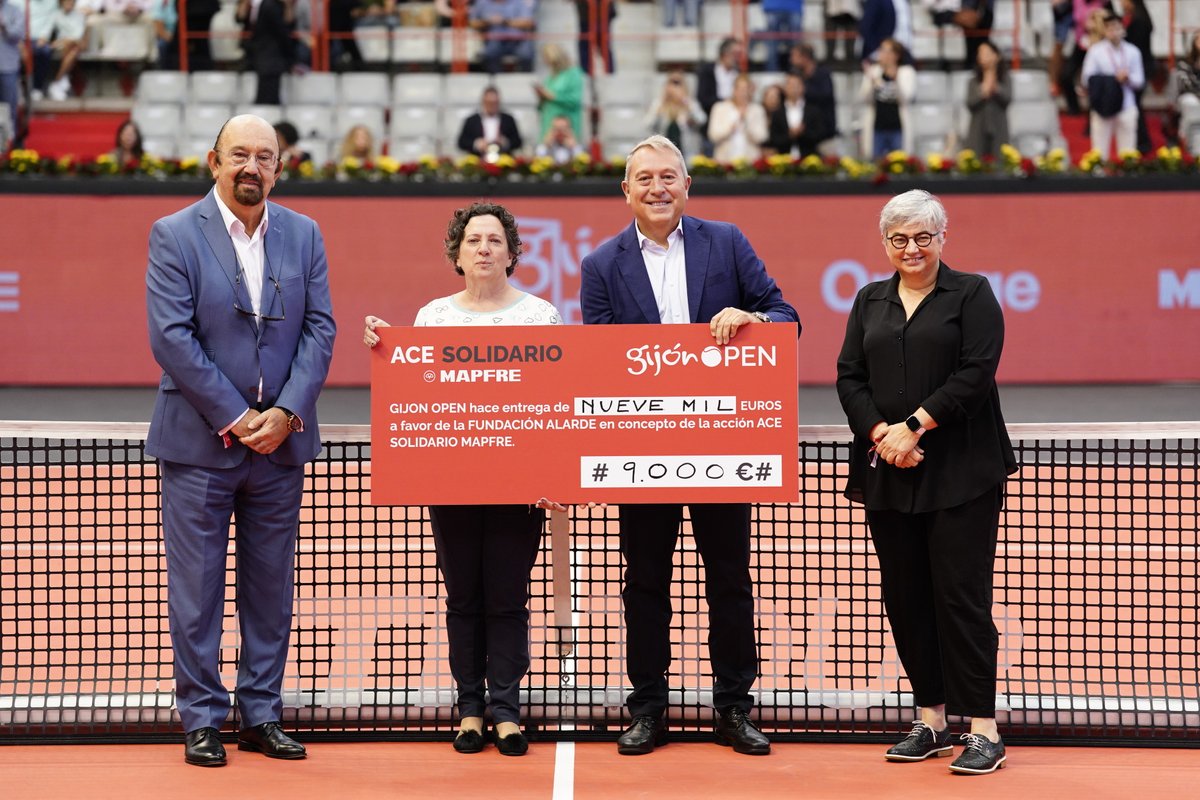 #GijonOpen tweet media