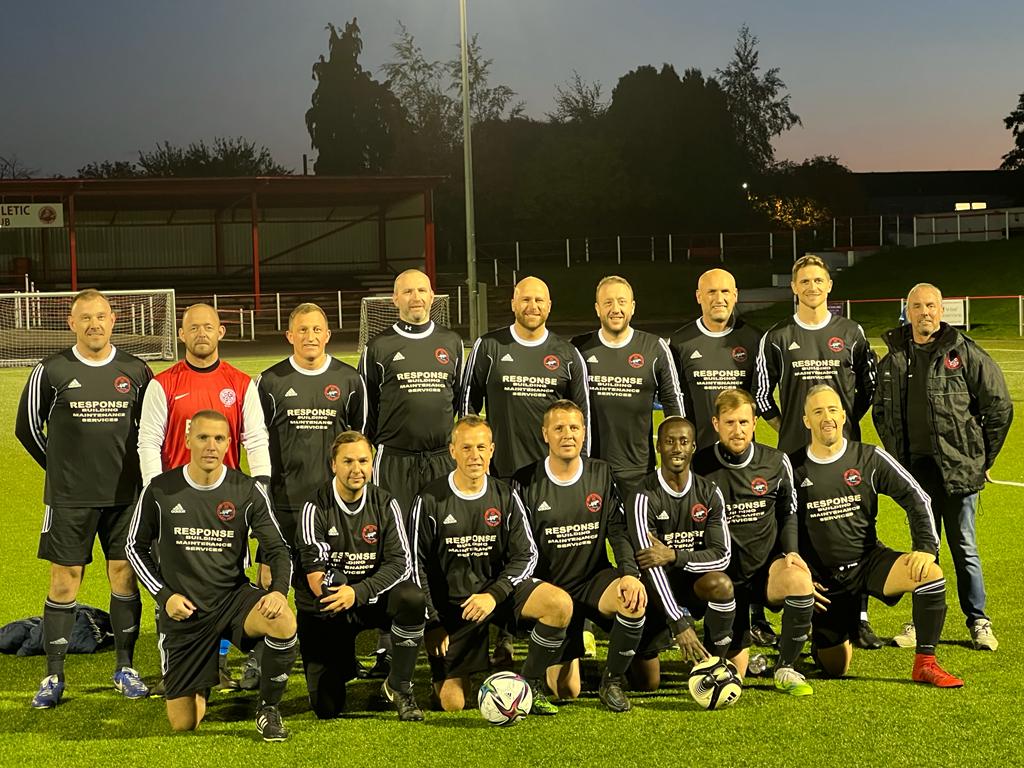 Broxburn o35s 2 v 3 <a href="/Bayside_FC_/">Bayside Football Club</a>
 o35s

Scorers: Bamba &amp; Lee Mando

The o35s final game of the season ended in a disappointing defeat at home to Fife team Bayside on Friday night.

Thanks to Bayside for making trip across and to the excellent ref Alan Pettigrew. <a href="/LeafaOfficial/">Official_LEAFA</a>