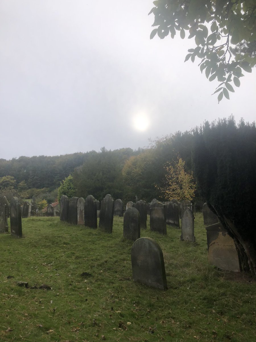 marciehughes's tweet photo. Much needed afternoon of contemplation in one my favourite places #Lastingham #celticheritage https://t.co/DlIHxFMVVM
