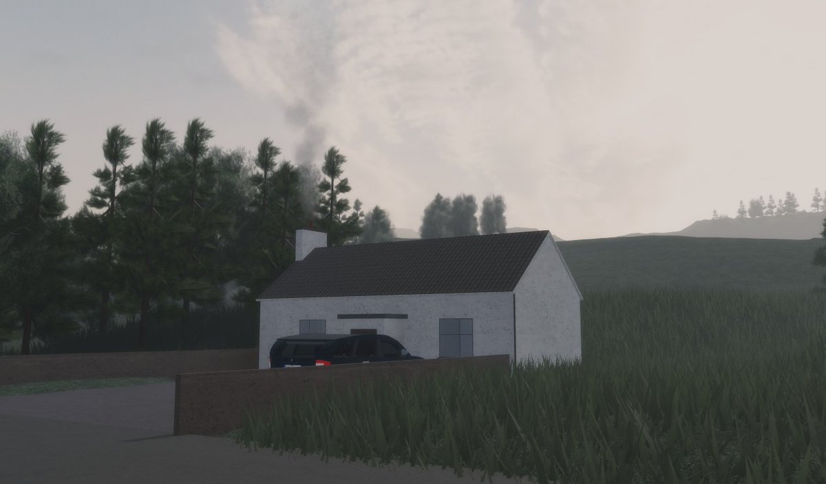 The King, accompanied by The Duke of Oxford, has began a holiday in a cottage in County Louth following his attendance at the inauguration of the President of Ireland.

His Majesty has not had access to internet or mobile data since leaving Dublin Castle.
