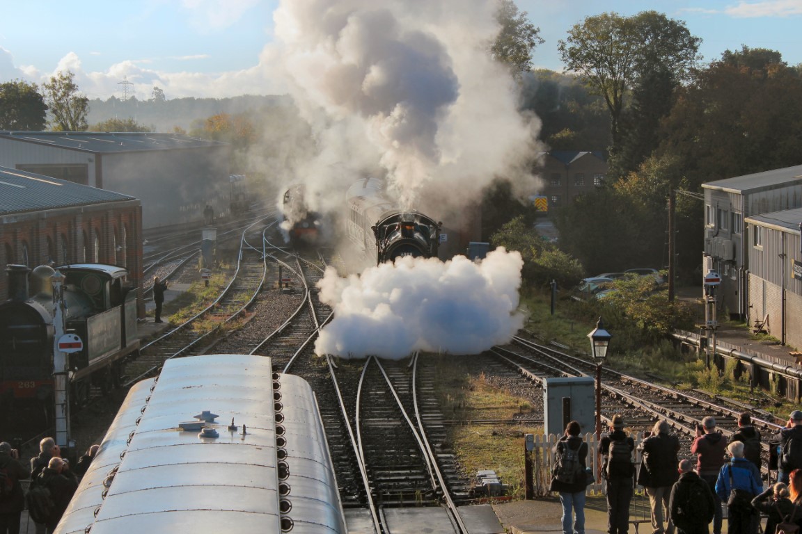bluebellnutter's tweet photo. NEW - Photos of @bluebellrailway Giants of Steam now available at https://t.co/BiS1niPHZ4
#steam #trains #railways #railwayphotography #sussex #westsussex #eastsussex #giantsofsteam #visitsussex #britishrailways https://t.co/b0uCBhv62T