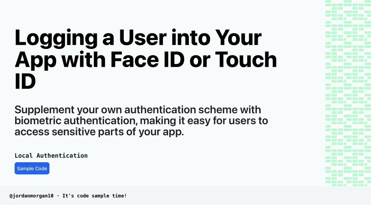 The Daily iOS tweet media