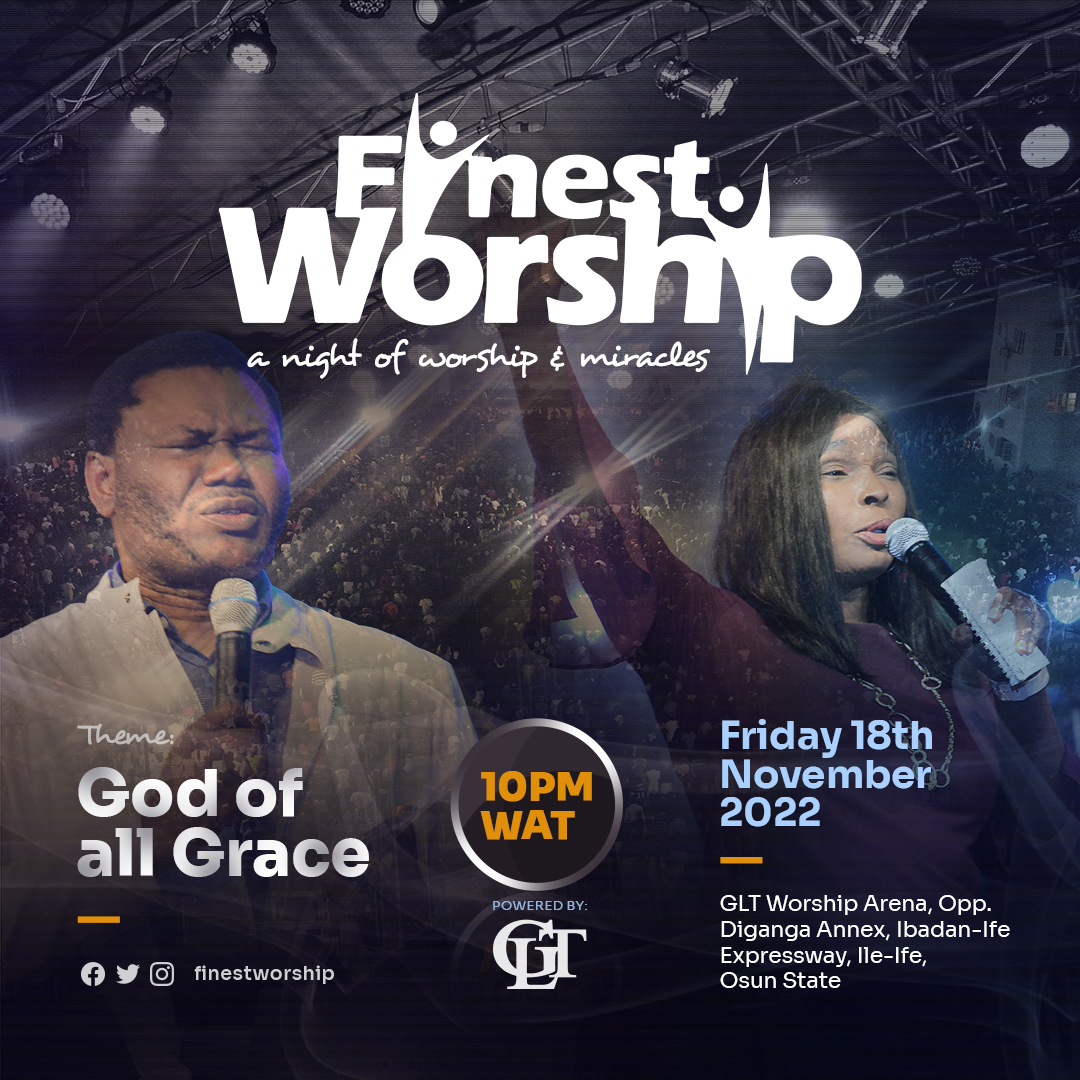 Finest Worship tweet media