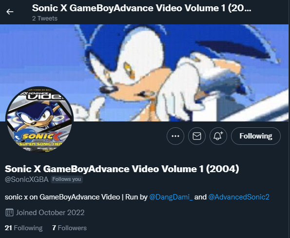 SonicHeroesREAL's tweet photo. damn, yall getting creative https://t.co/mNXdjlN3w8