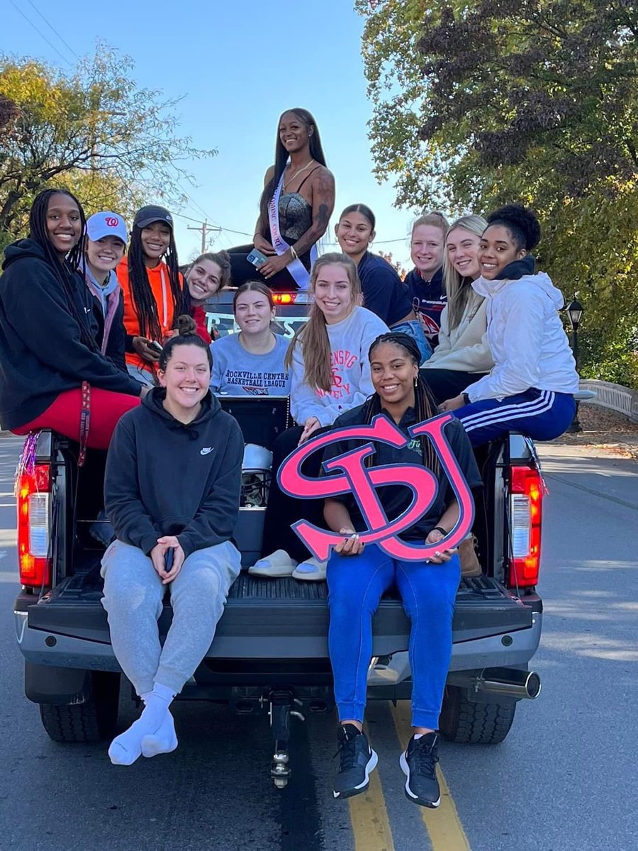 Rhlyn R (@rhlyn34) on Twitter photo Huge thank you to Coach Trn, Coach Smith, and <a href="/ShipWBB/">Shippensburg Women’s Basketball</a> players for hosting me for an official visit this weekend! I had an amazing time!!! Huge thank you to Coach Trn, Coach Smith, and <a href="/ShipWBB/">Shippensburg Women’s Basketball</a> players for hosting me for an official visit this weekend! I had an amazing time!!!