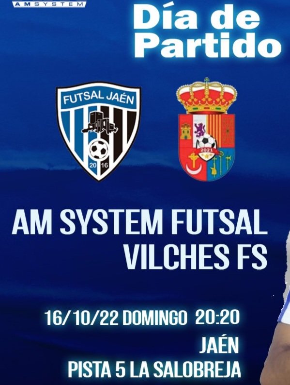 ⚽️¡DÍA DE PARTIDO!
Vamos a por la 3ª jornada de Liga.
💙🤍