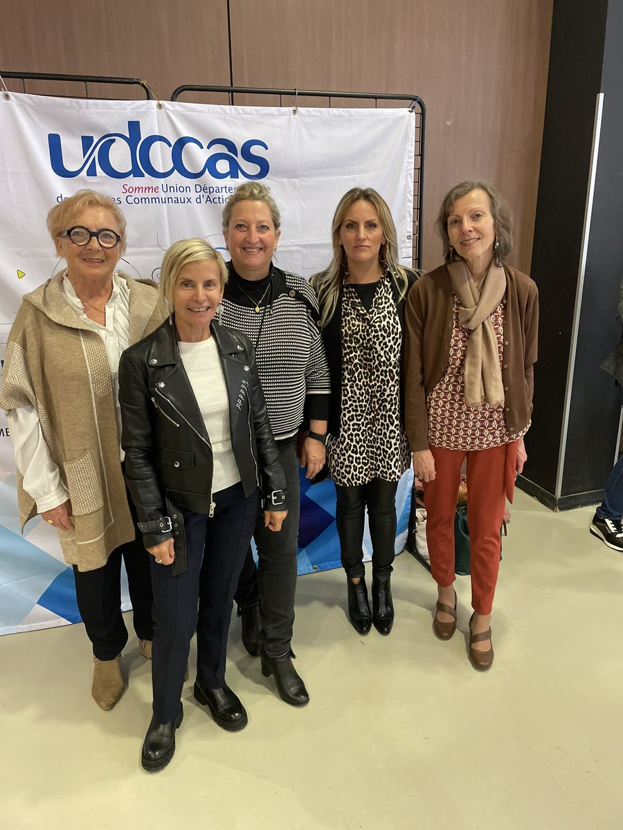 _MathildeRoy's tweet image. Assemblée générale de l’udccas de la Somme avec de nombreuses communes adhérentes, partenaires et en présence de l’UNCASS O Comont . Mobilisés pour nos territoires. Merci aux équipes et à tous pour le soutien dans cette présidence