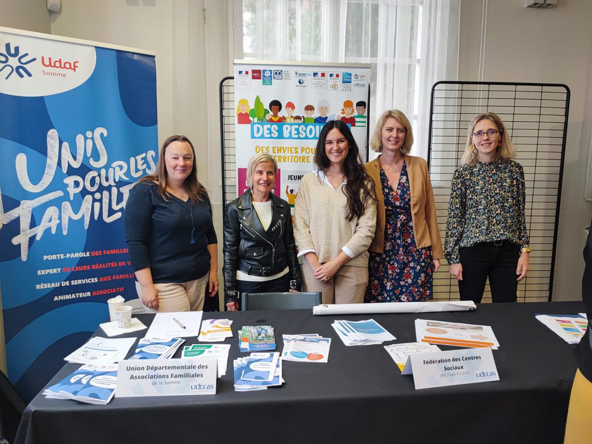 _MathildeRoy's tweet image. Assemblée générale de l’udccas de la Somme avec de nombreuses communes adhérentes, partenaires et en présence de l’UNCASS O Comont . Mobilisés pour nos territoires. Merci aux équipes et à tous pour le soutien dans cette présidence