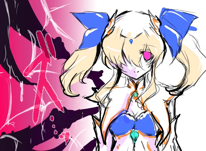 ホンキ…だしちゃおっかな#オリジナル #創作 