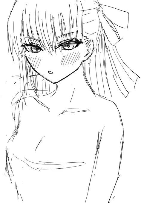 せっかくだから供養しておこう 