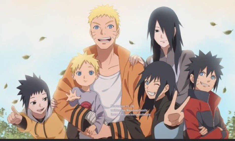 THEO brohoho On Twitter hes A Bad Father Bc He Didnt Marry Sasuke 
