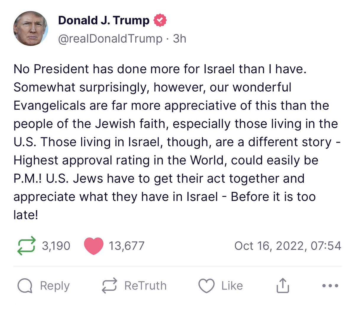 JvpAction's tweet photo. When you conflate support for Israel with support for Jewish people, or criticism of Israel with hatred of Jewish people…this is the inevitable and terrifying result. https://t.co/XH5tjTo620