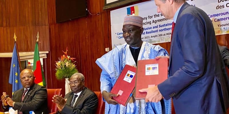 AfricaMutandi's tweet photo. CAMEROUN : l’UE finance 44 M€ pour la ville durable dans plusieurs régions

https://t.co/KGJ1Un7hd4 https://t.co/6YrKapeSBp