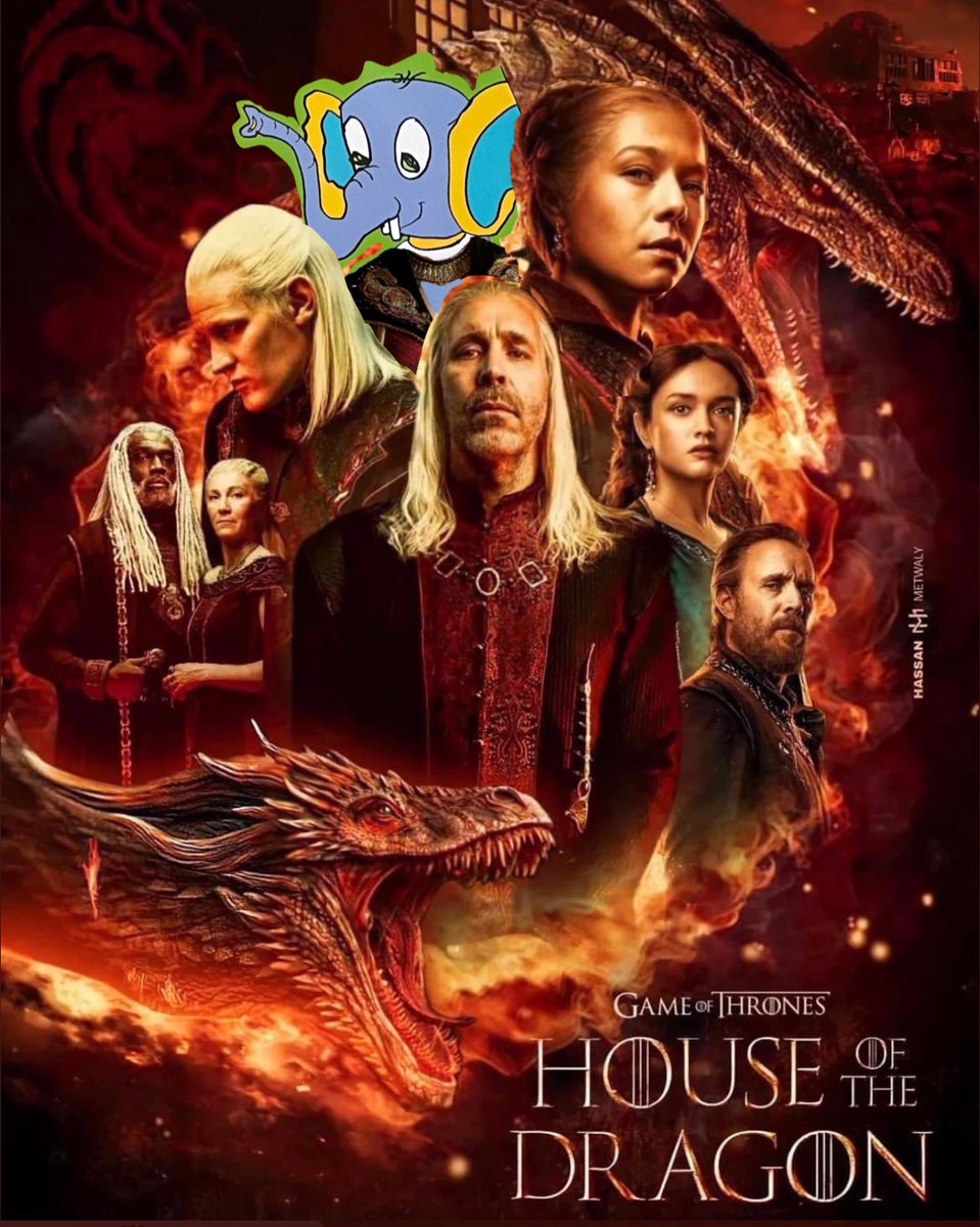 #HouseOfTheDragon ❤️❤️ Thank you @GRRMspeaking & @propspodcast for gettin' us onto the poster!🤣🤣 Final #NYABF2022 is TODAY!
.
@HBO @100pajamas #ryancondal #100pajamas #art #artist #author #color #coloring #coloringbook #book #artbook #artbookfair #chelsea #NYC @PRINTED_MATTER