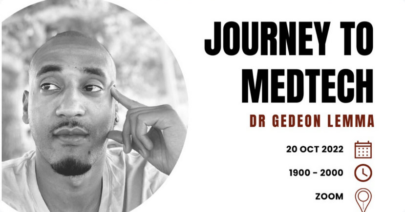 IR_Juniors's tweet photo. This Thursday, our innovation lead, @glemma7 will speak on his journey into healthtech, and ways to create your own unique career in this exciting space.

🔗https://t.co/ewkBCJYelu https://t.co/l3vgksqg6W