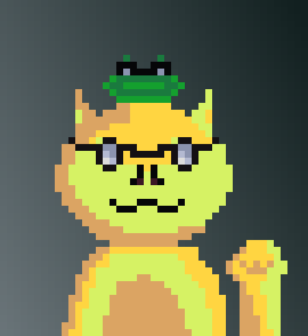 Hello Cat lovers we published the first Crazy Cats NFT project on Opensea you can check it from :opensea.io/CrayzCatsNFT
<a href="/kylentex_nft/">CrayzCatsNFT</a> #CrayzCarsNFT #opensea