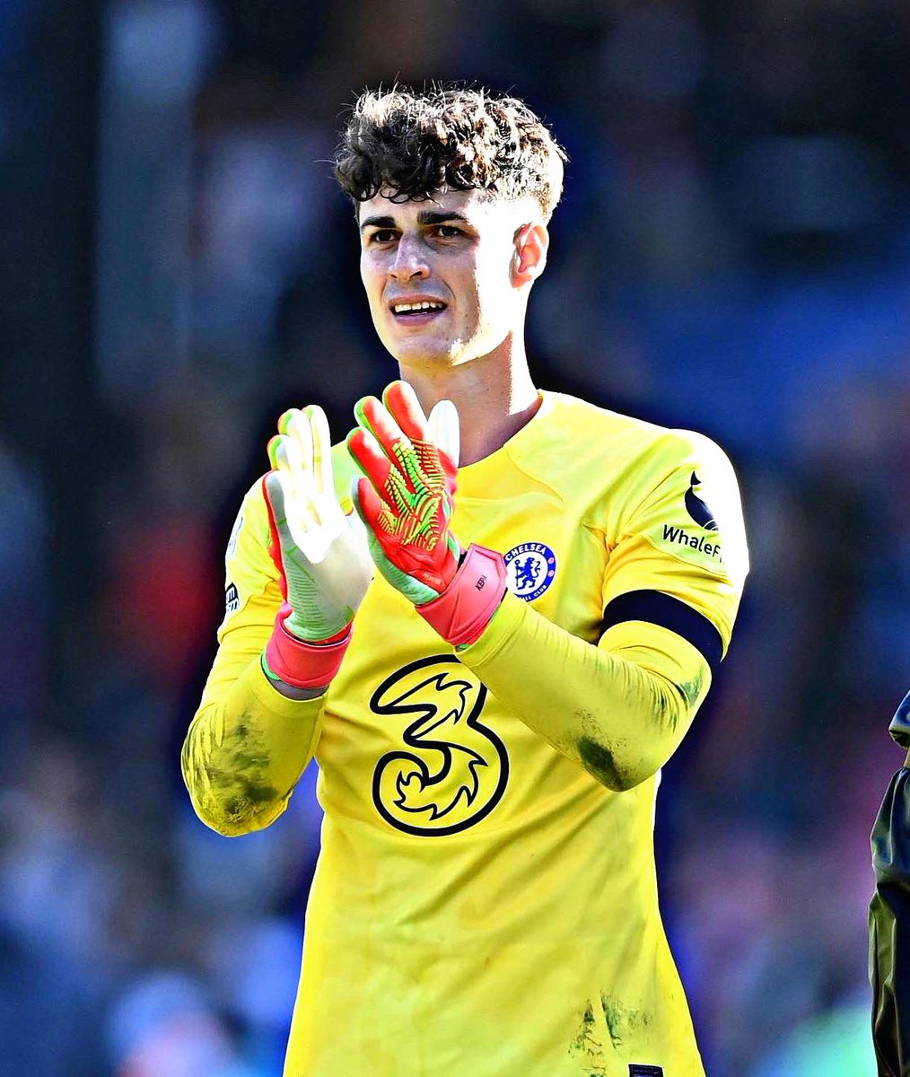 London Is Blue Podcast ⭐️⭐️ on Twitter "Kepa Arrizabalaga has kept 4